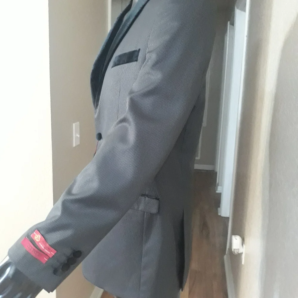 NWT Extremely Nice Eleganza By Giorgio Sanetti Blazer